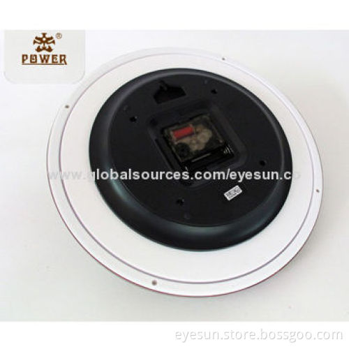 P2P Hidden Camera Clock with Motion Sensor, Adjustable Camcorder Pixels and Wi-Fi Function